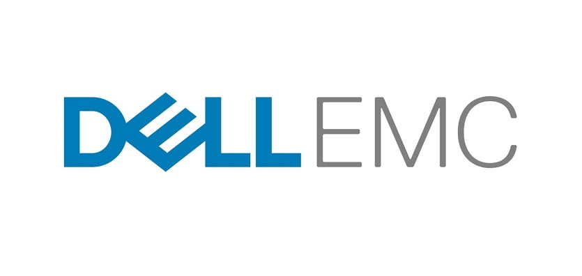 Dell EMC logo