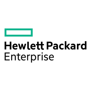 Hewlett Packard Enterprise logo